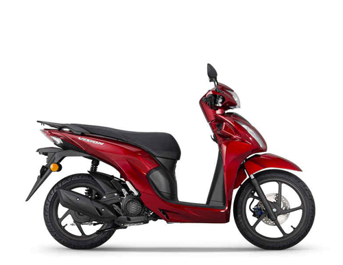 NSC 110 Visione 2012-2020 (JF31, JF53, JF67)