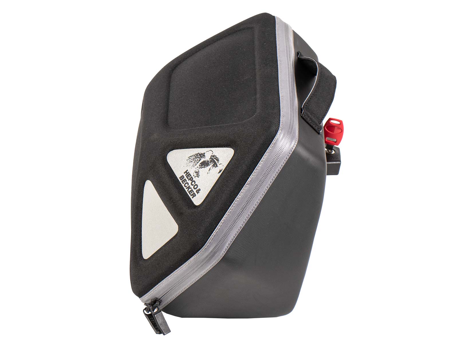 Set di borse laterali Royster Speed per portapacchi C-Bow Hepco & Becker