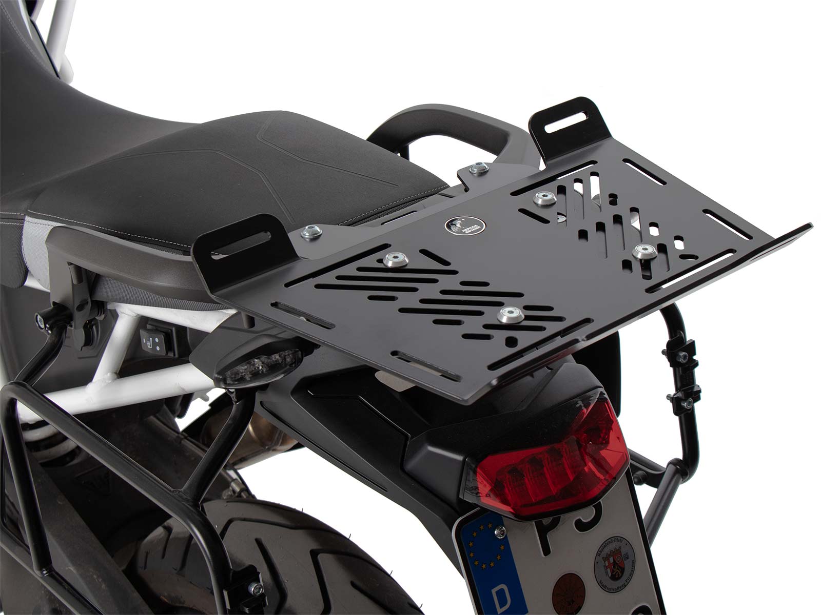 Estensione portapacchi per Triumph Tiger 900 Rally Pro (24-) Hepco & Becker