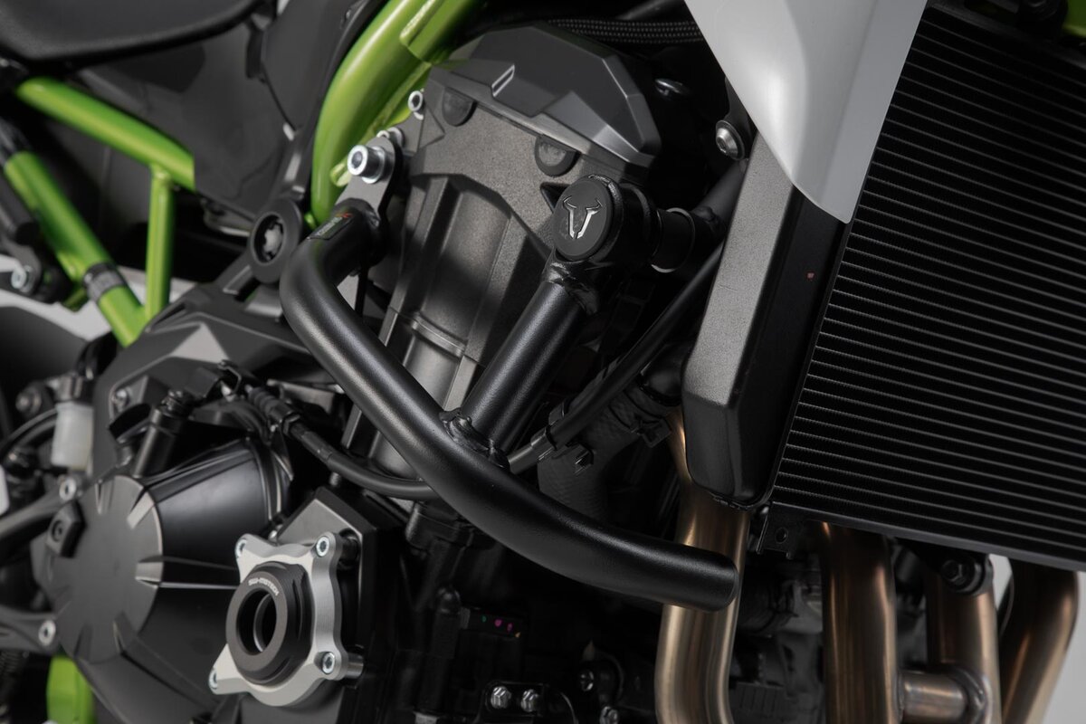 Barra antiurto per Aprilia Tuareg 660 (21-) SW Motech