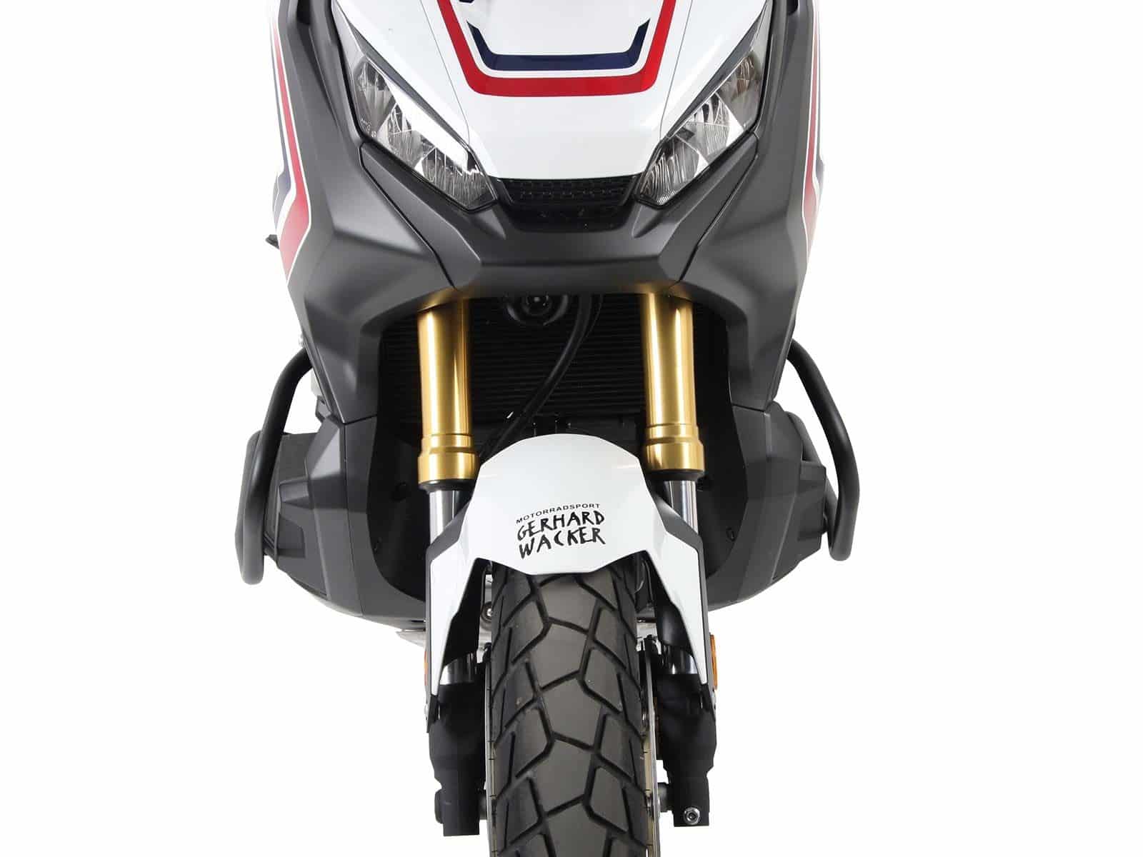 Protezione motore nera per Honda X-ADV 750 (21-24) Hepco & Becker