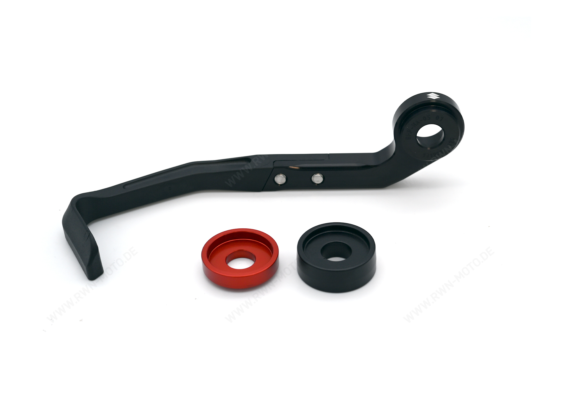 Protezione leva freno per Suzuki GSX-R 1000 (17-) Originale