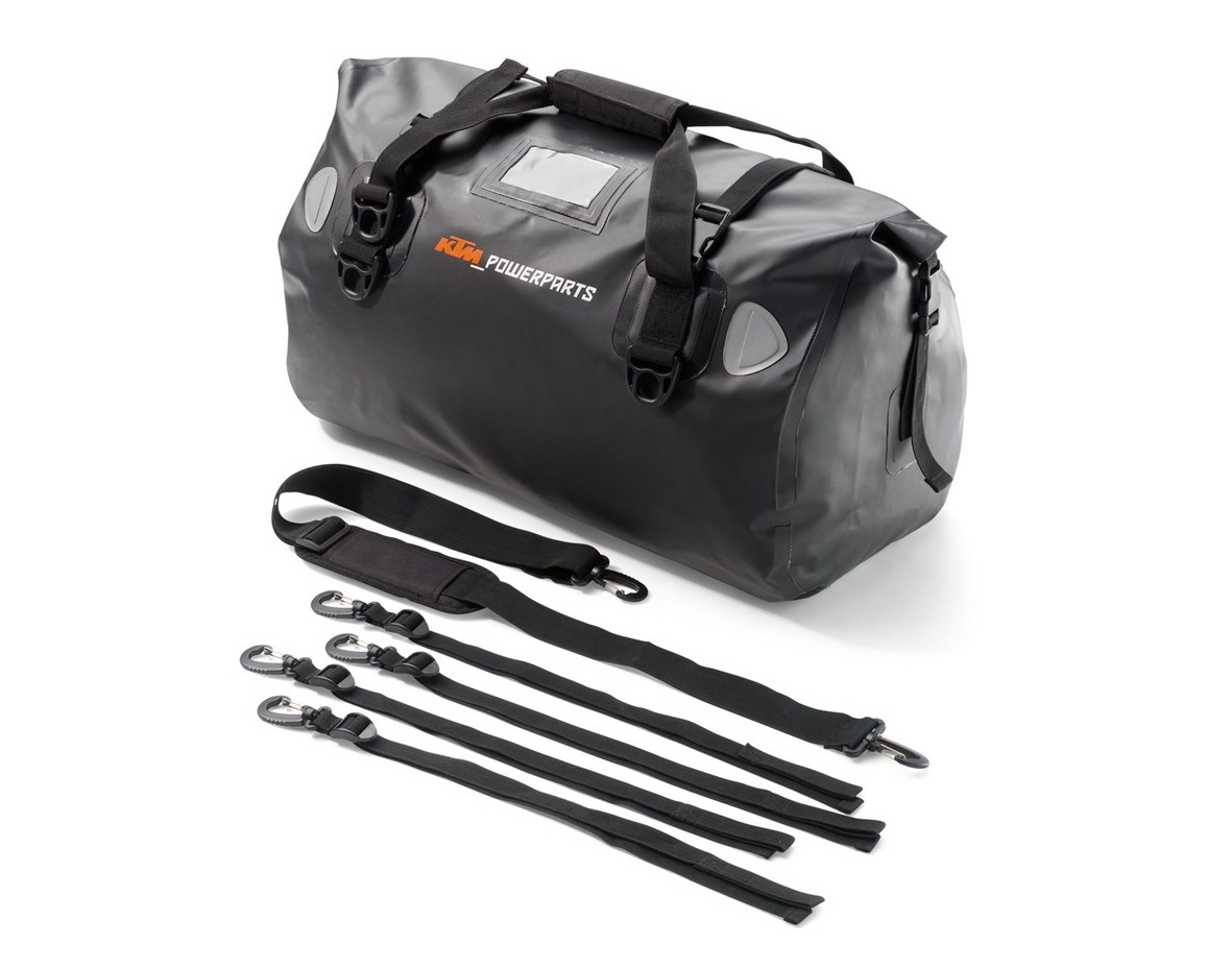 Borsa bagaglio KTM / Rotolo bagaglio