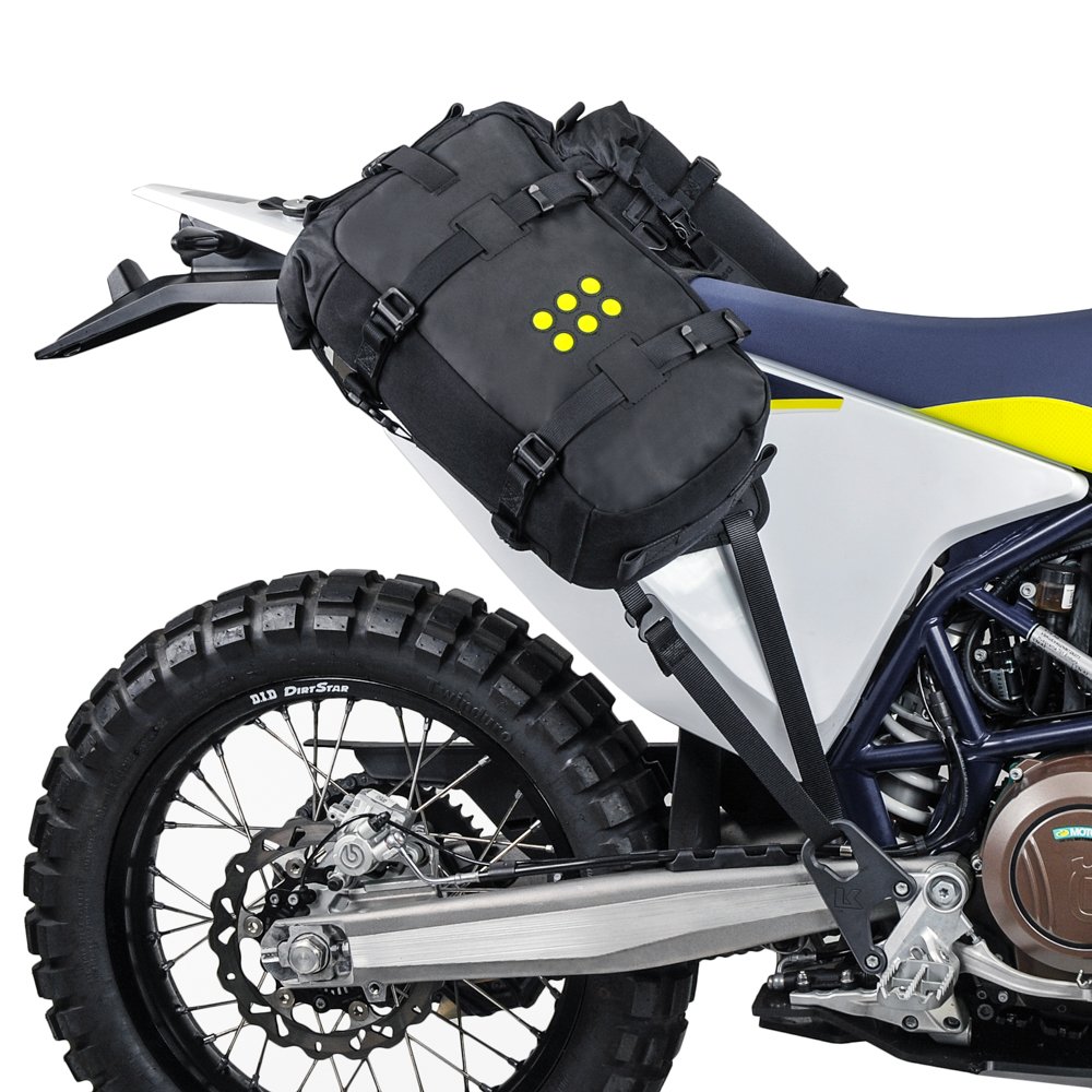 Kriega OS-Base per KTM 690, Husqvarna 701 e GasGas 700