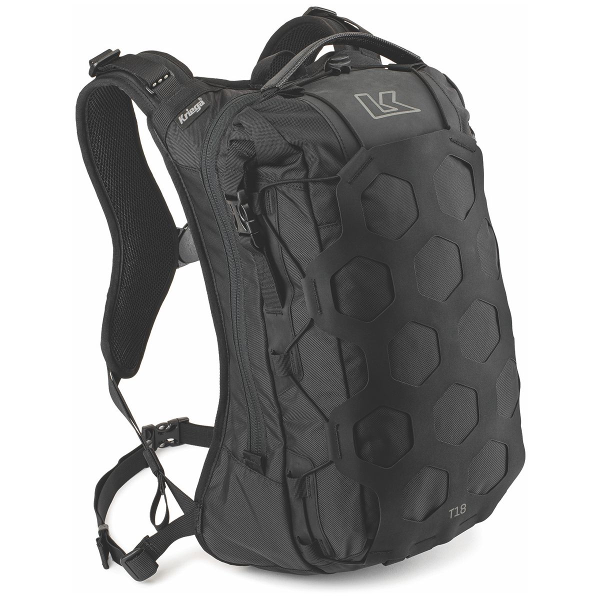 Zaino Kriega Trail 18 nero
