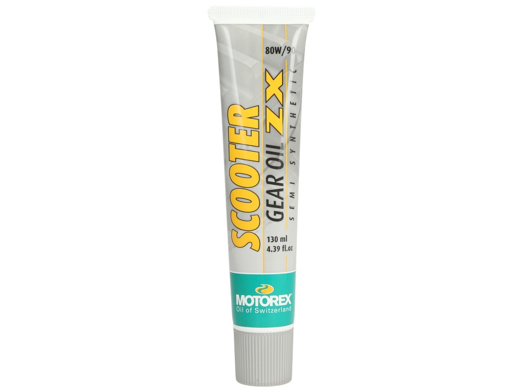 Olio per ingranaggi Motorex, 80W/90, Scooter ZX, 0,130 l