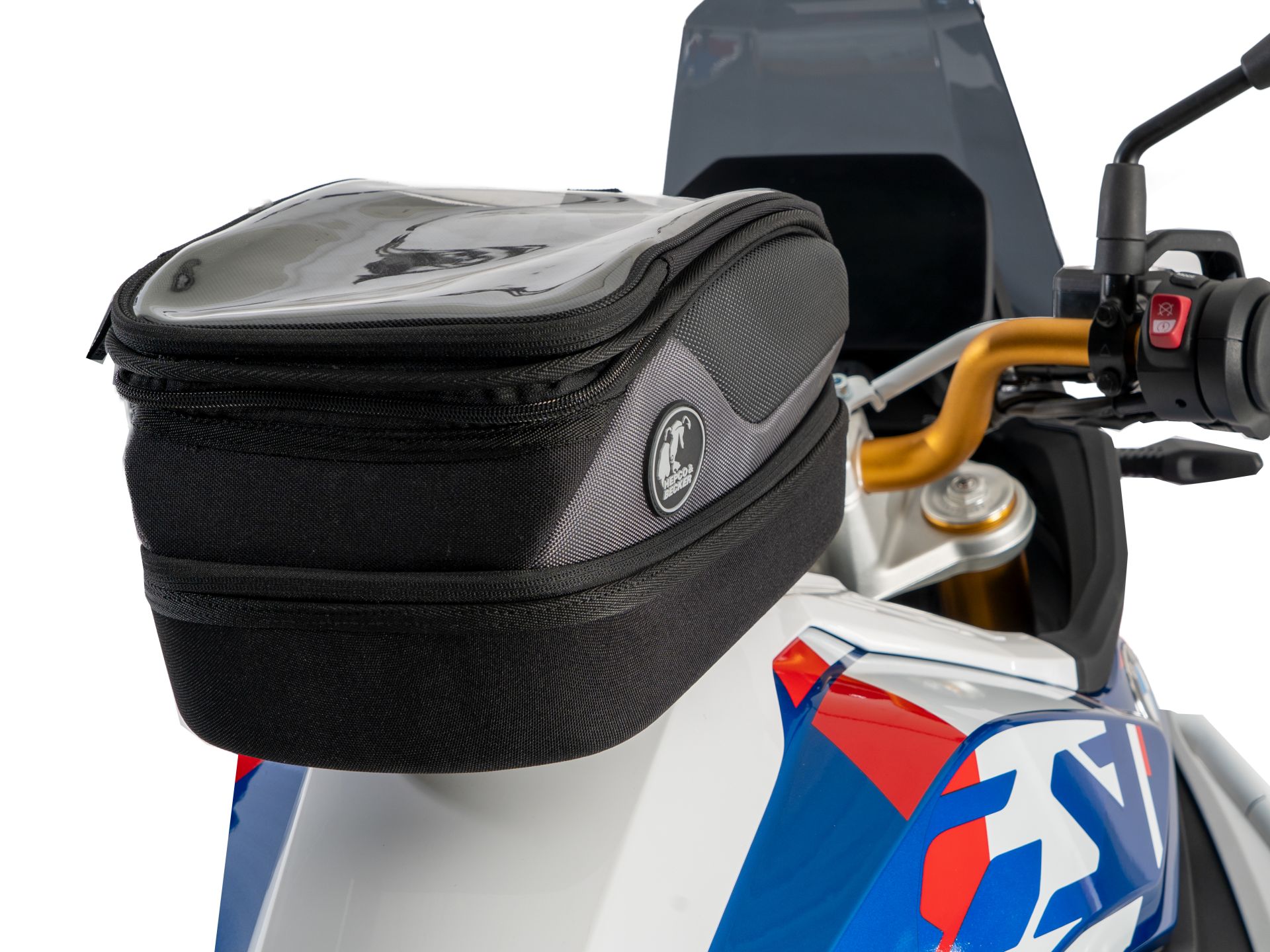 Anello per serbatoio Basic per BMW F 450 GS (25-) Hepco & Becker