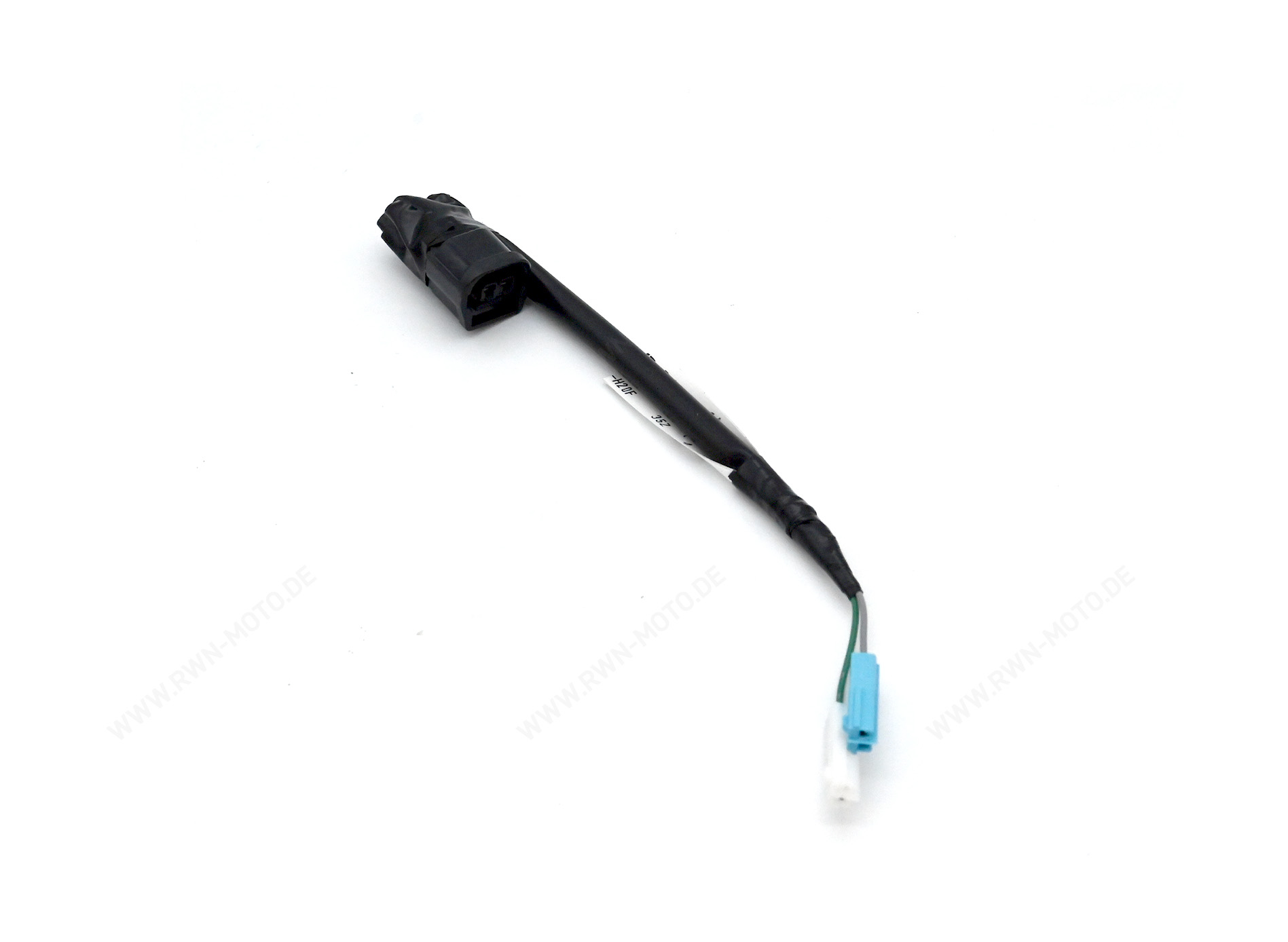 Kit di montaggio per spina di ricarica USB originale per Honda CBR1000RR BJ 20-