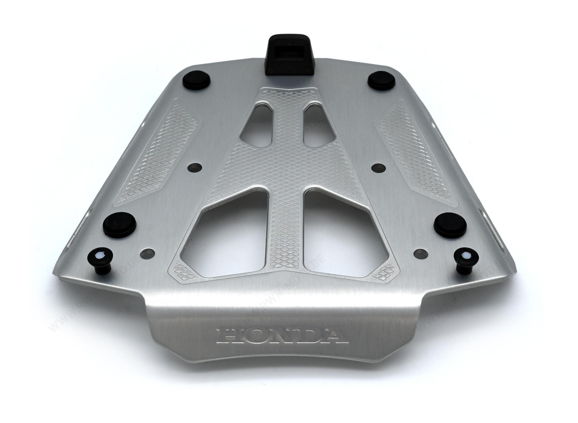 Piastra di montaggio Top Case in alluminio per Honda CRF1100L Africa Twin Adventure Sports originale 2020-