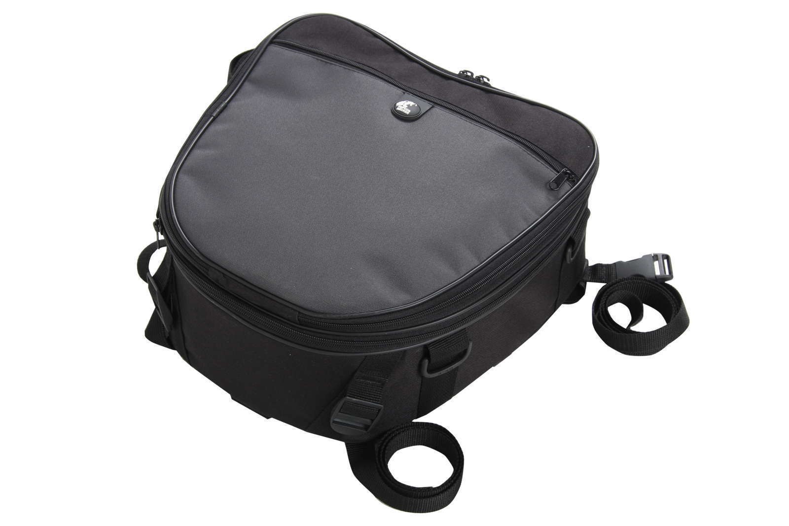 Borsa posteriore Small Sport Star 18-28 litri con attacco per cintura Hepco & Becker