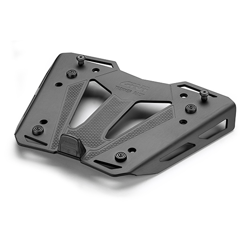 M8B Piastra di montaggio per bauletto Monokey Alu nero Givi