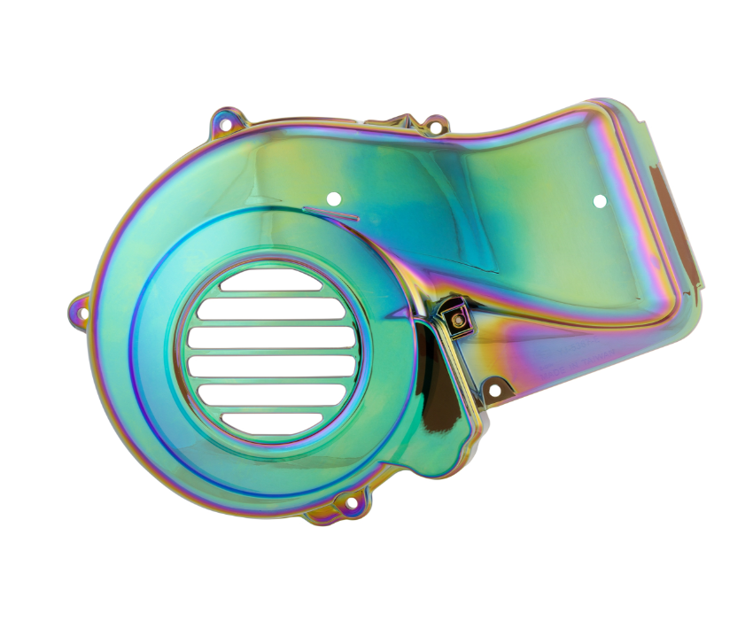 Copriventola per Vepsa LX/S/Primavera/Sprint/946 125/150cc, Oilslick