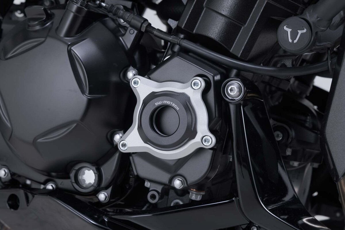 Barra antiurto per Aprilia Tuareg 660 (21-) SW Motech