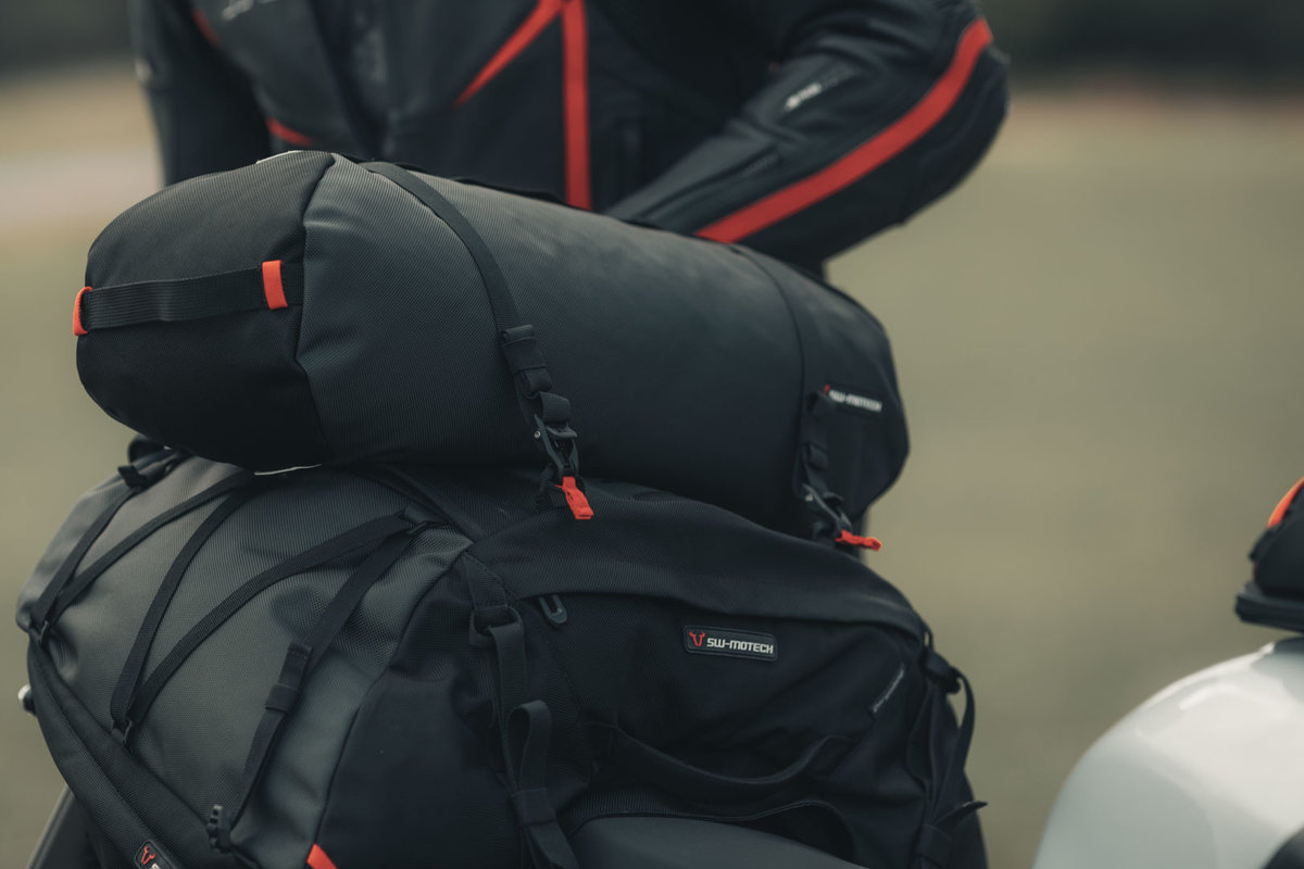 SW-Motech Borsa posteriore PRO Tentbag