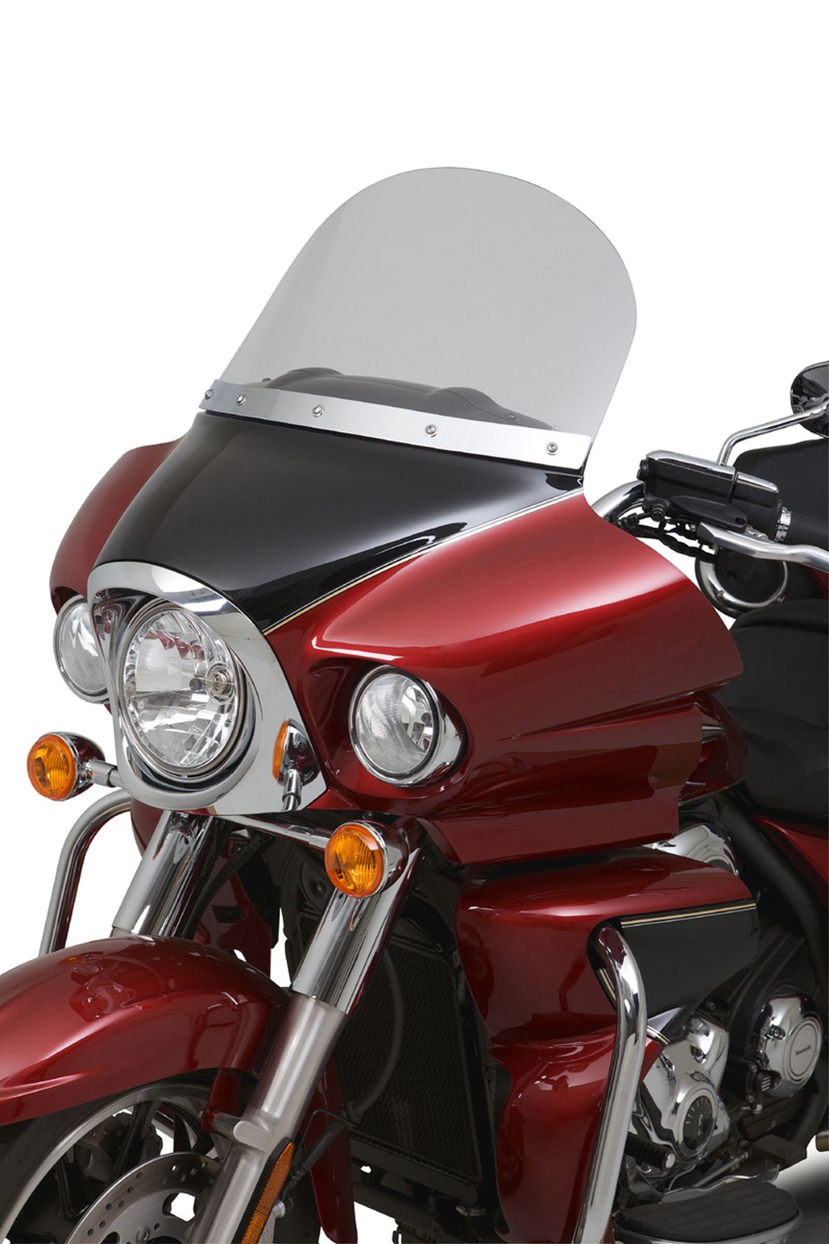 Parabrezza piccolo VN1700 Voyager 2014 Originale Kawasaki