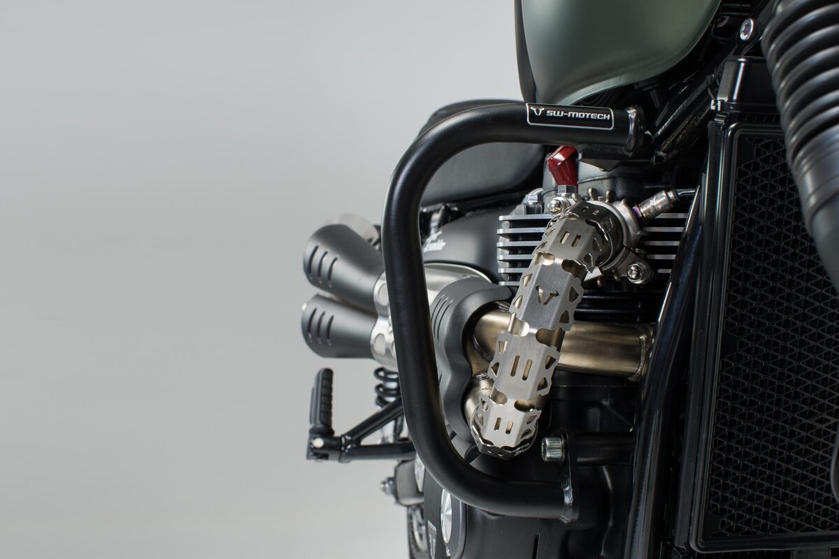 Barra antiurto per Aprilia Tuareg 660 (21-) SW Motech
