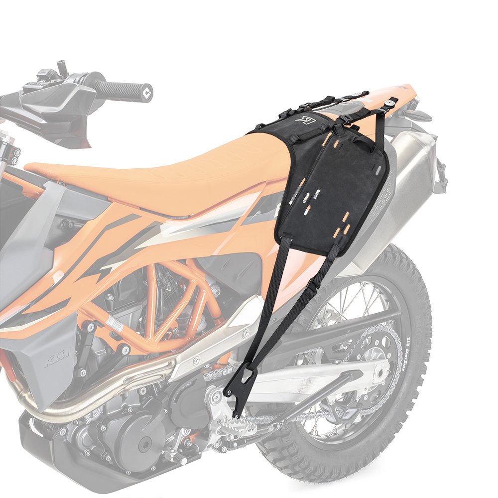Kriega OS-Base per KTM 690, Husqvarna 701 e GasGas 700
