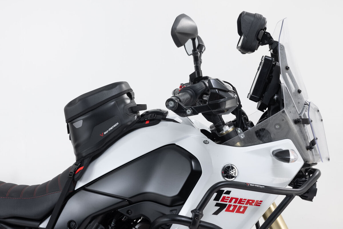 SW-Motech Borsa da serbatoio PRO Cross WP con tracolla Yamaha WR 250 X (08-15), DG20