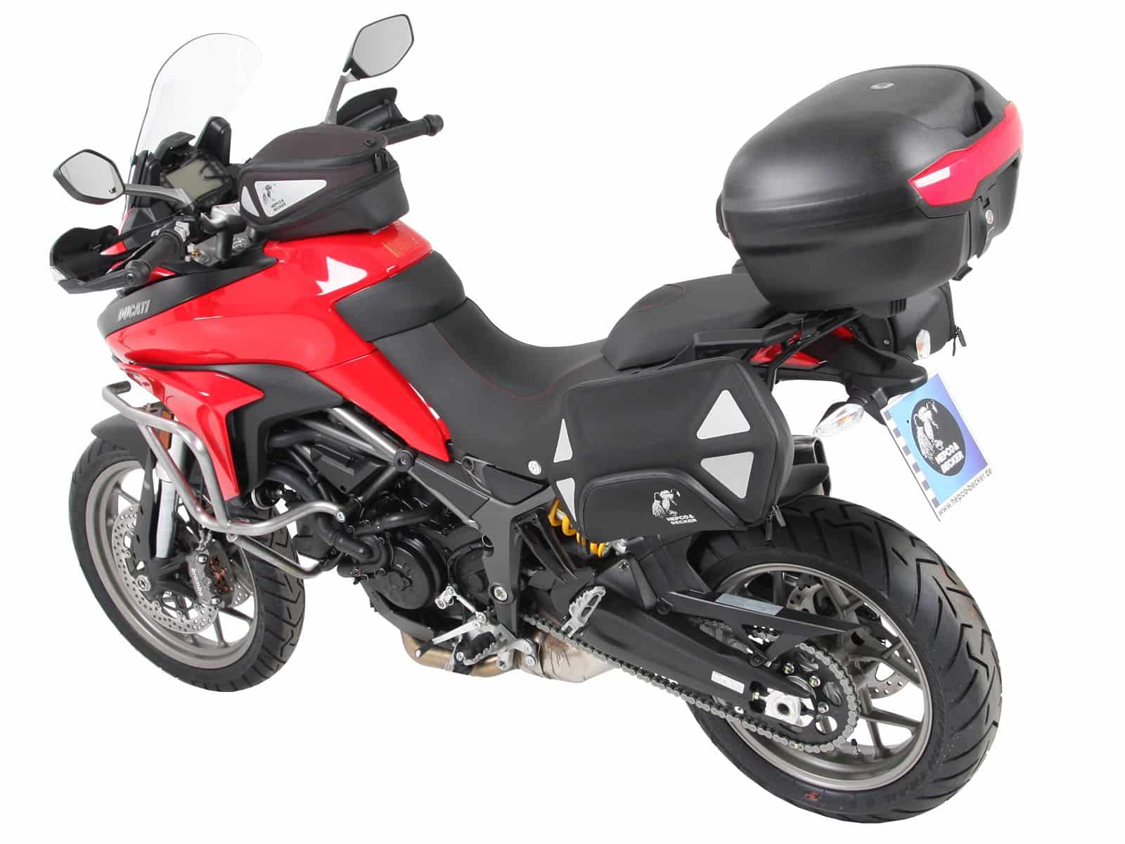 Anello serbatoio di base con blocco borsa serbatoio per Ducati Multistrada 950 /S (17-21)