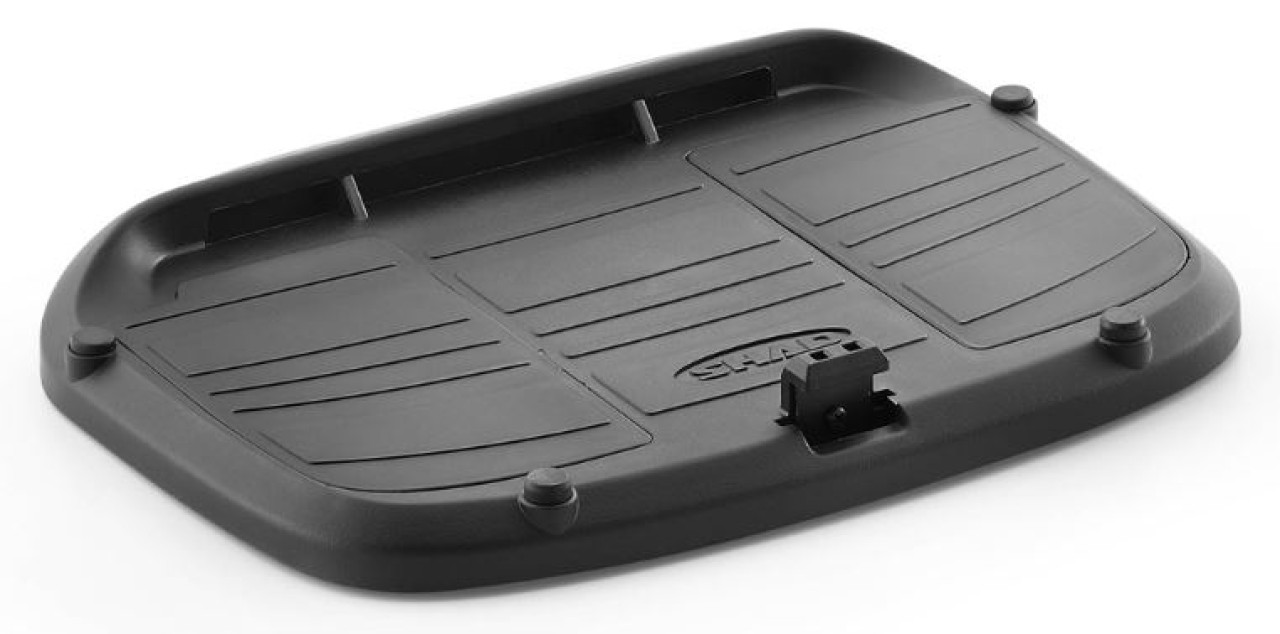 Bauletto 37 l (incluso fondello marrone) per Moto Guzzi V100 Mandello