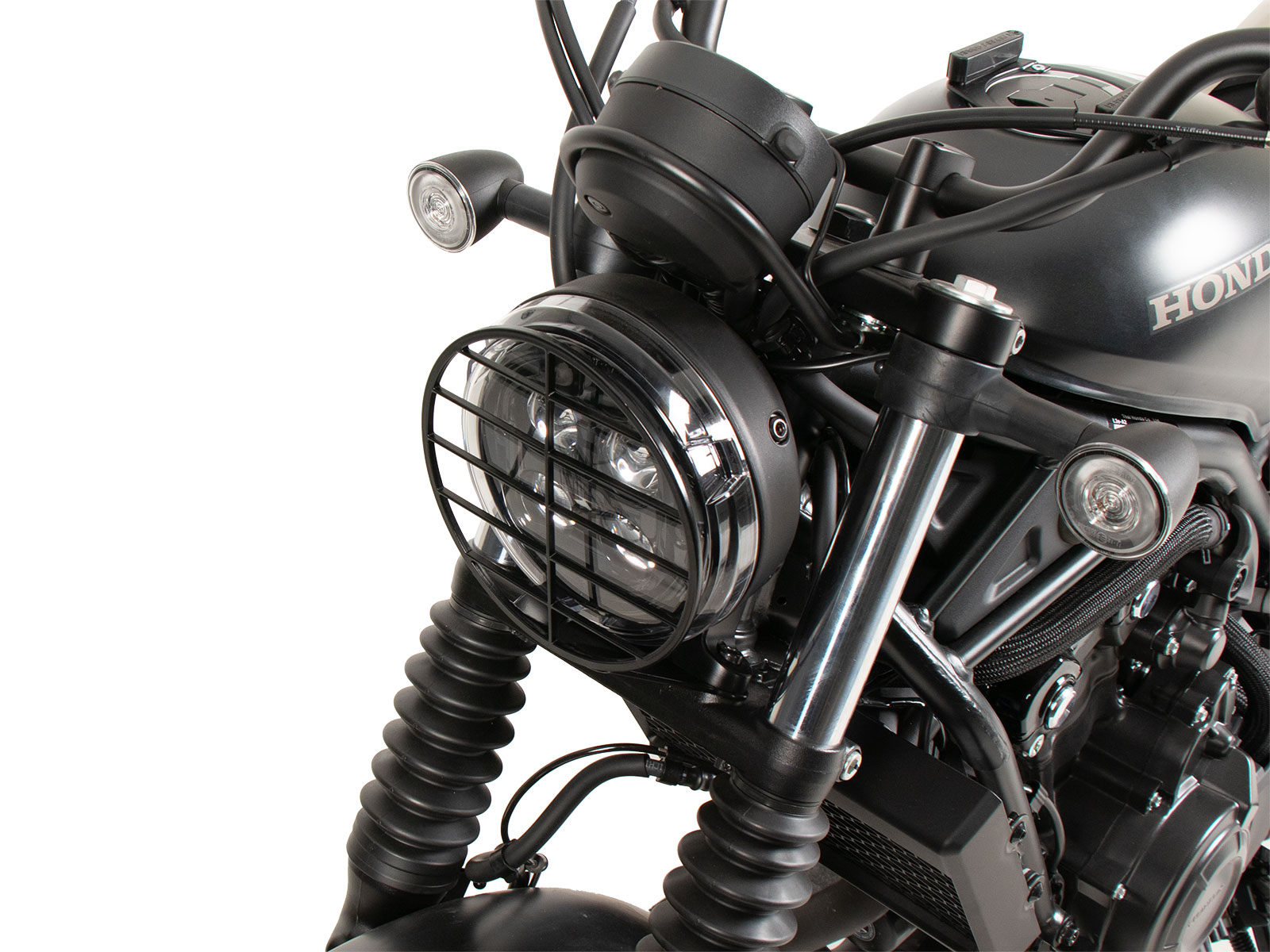 Griglia parafaro per Honda CL 500 Scrambler (23-) Hepco & Becker