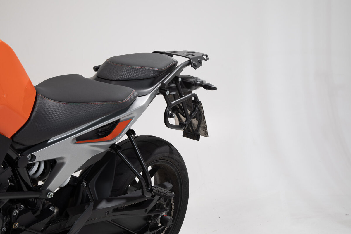 SW-Motech Sistema di borse laterali SysBag WP per KTM 790 Duke (18-) / 890 Duke R (19-) - SW Motech