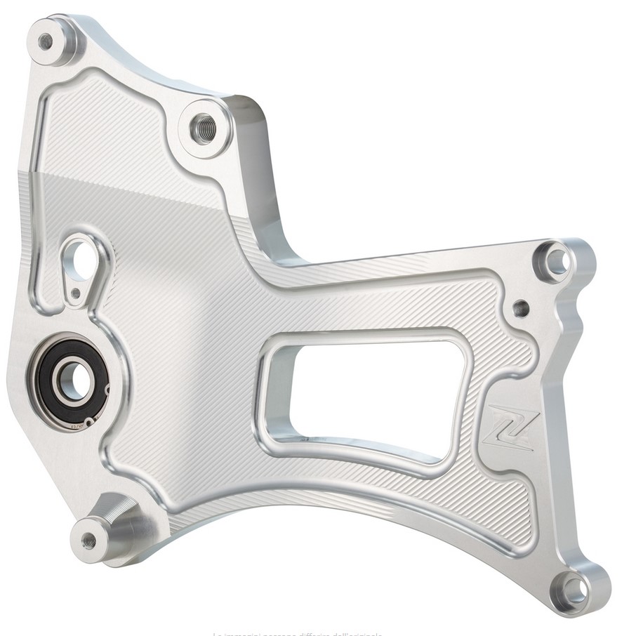 Forcellone MK II per Vespa GTS/GTS Super/GTV/GT, argento