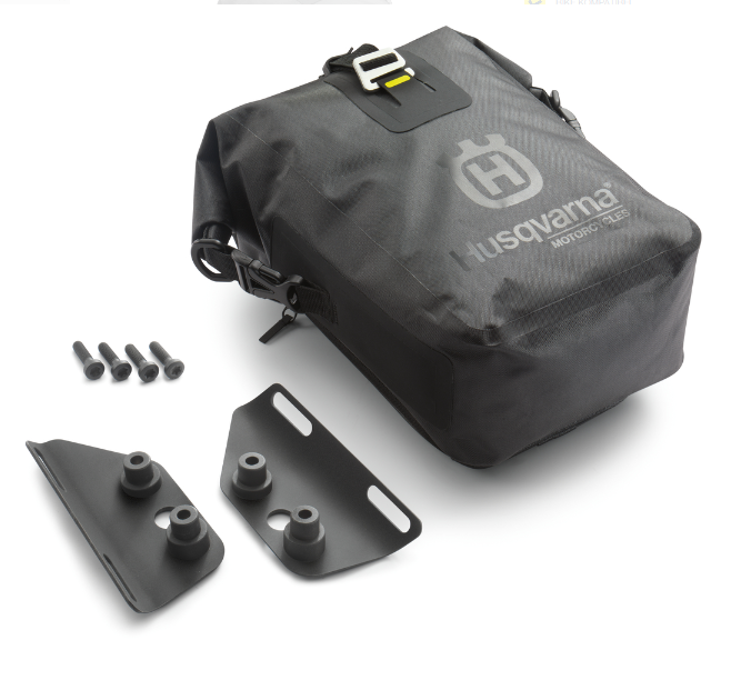 Borsa posteriore per Husqvarna Svartpilen 401 Original