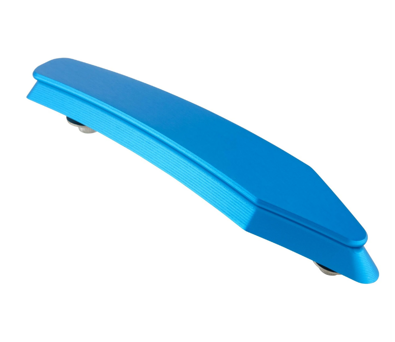 Nipplo parafango per Vespa GTS/GTS Super/GT/GT L 125-300cc, blu opaco