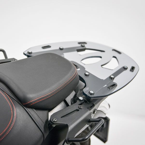 Portapacchi posteriore in PMMA per Moto Guzzi Audace (17-20)