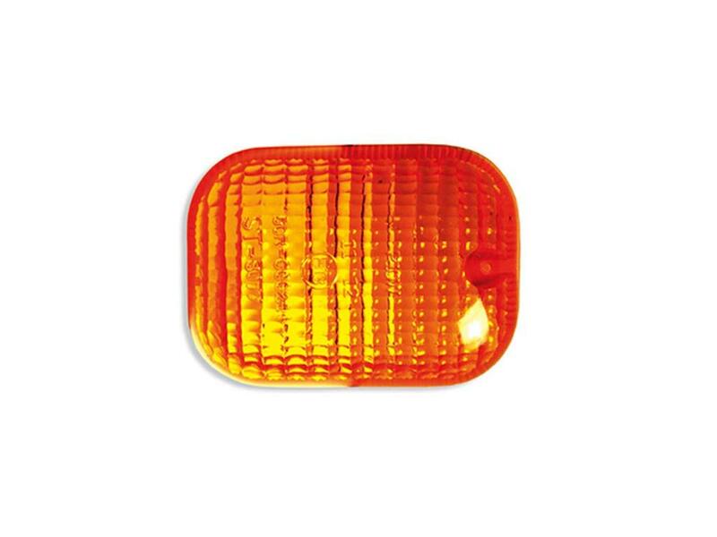 VETRO INDICATORE ARANCIONE CONFORME ALL'ORIGINALE PER PEUGEOT