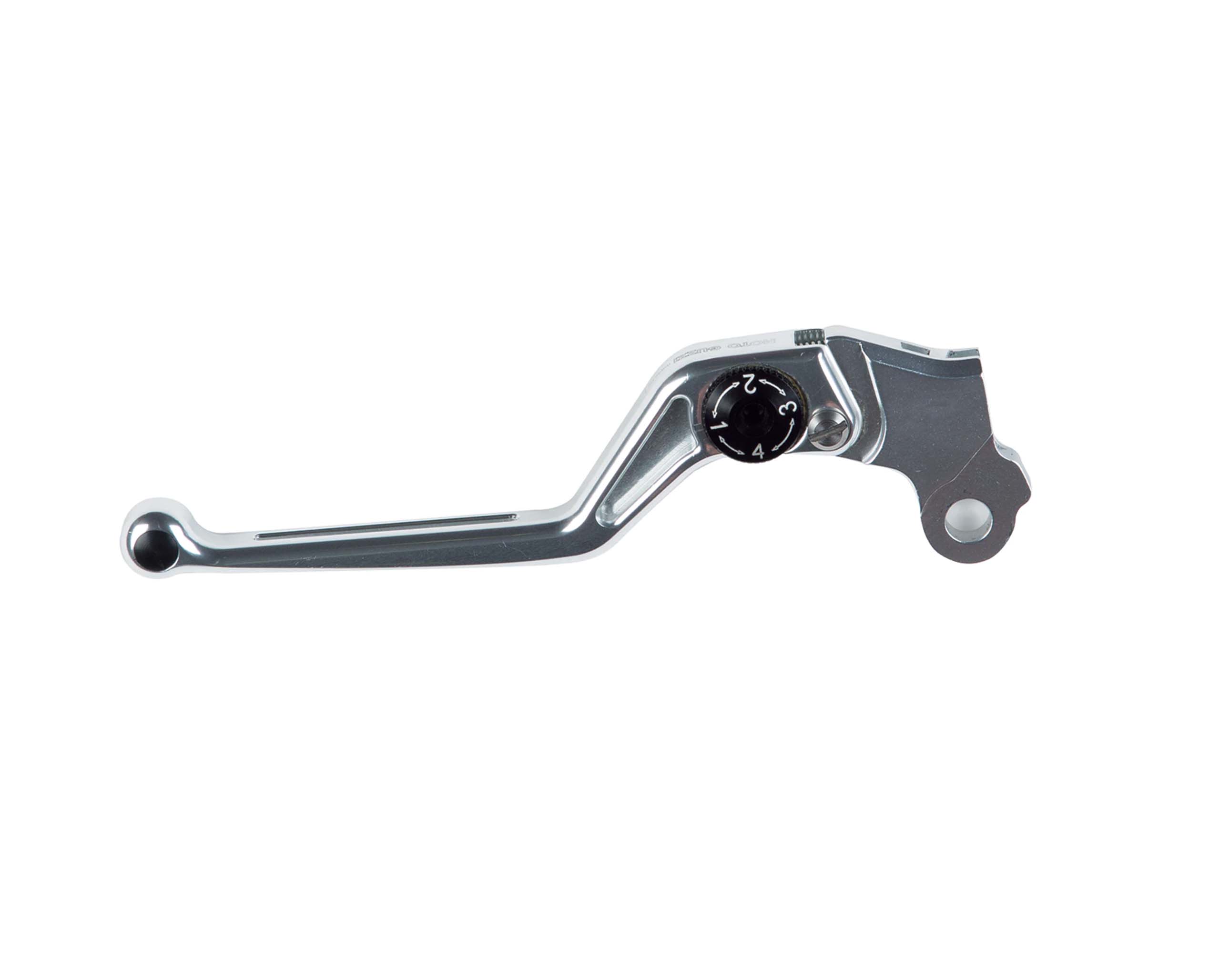 Leva frizione, alluminio CNC per Moto Guzzi V7 III / V7 850