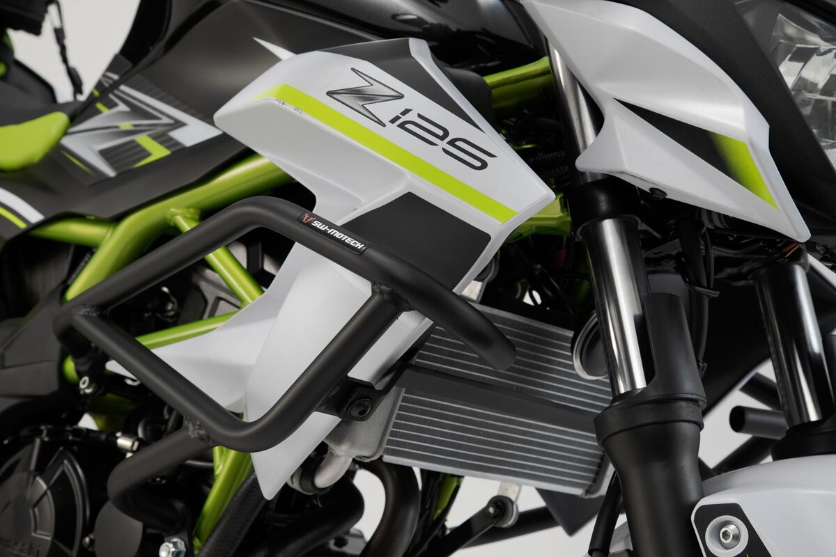 Barra antiurto per Aprilia Tuareg 660 (21-) SW Motech