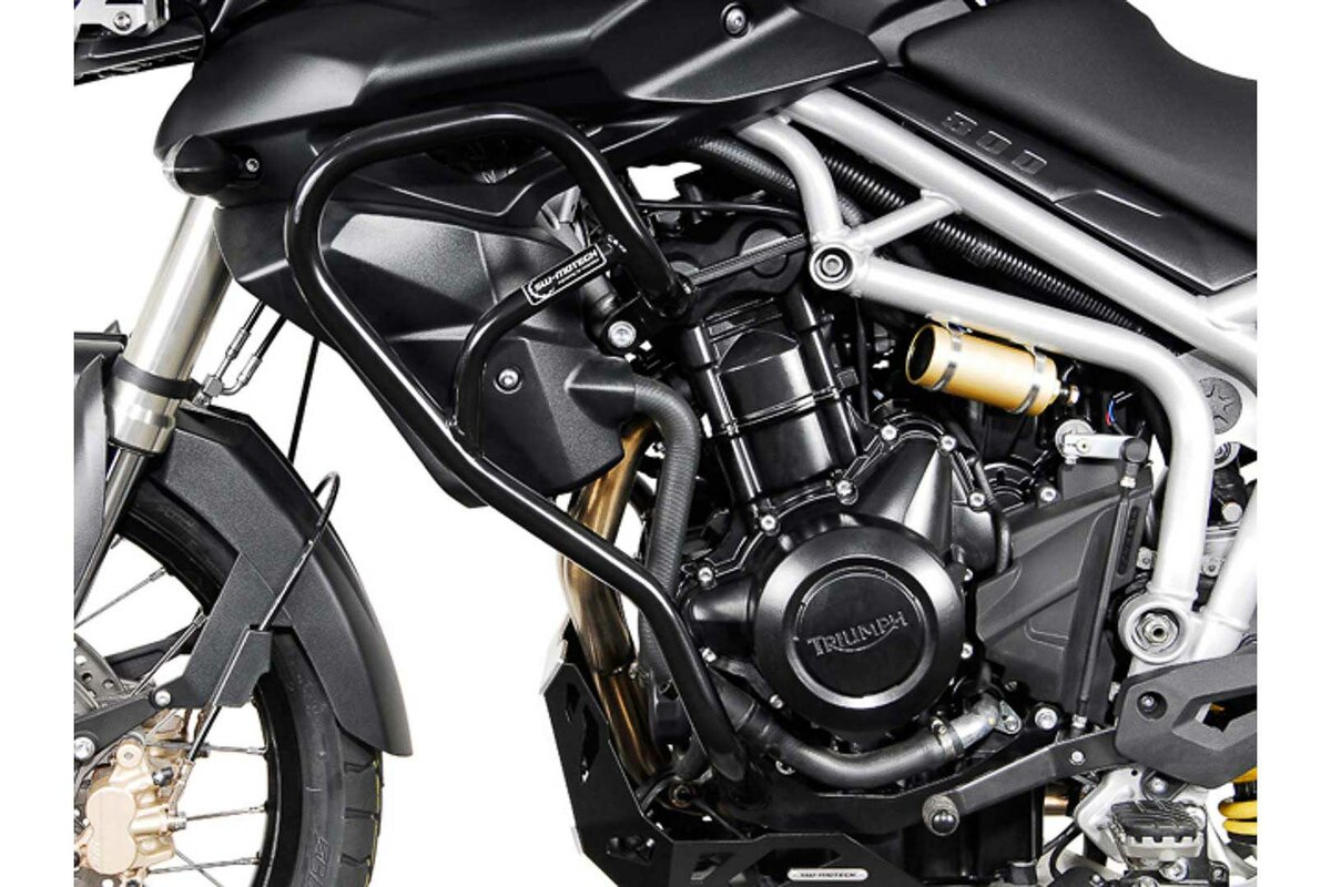Barra antiurto per Aprilia Tuareg 660 (21-) SW Motech