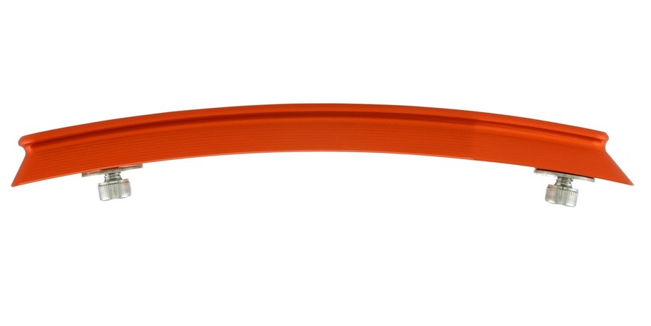 Nipplo parafango per Vespa GTS/GTS Super/GT/GT L 125-300cc, arancio opaco