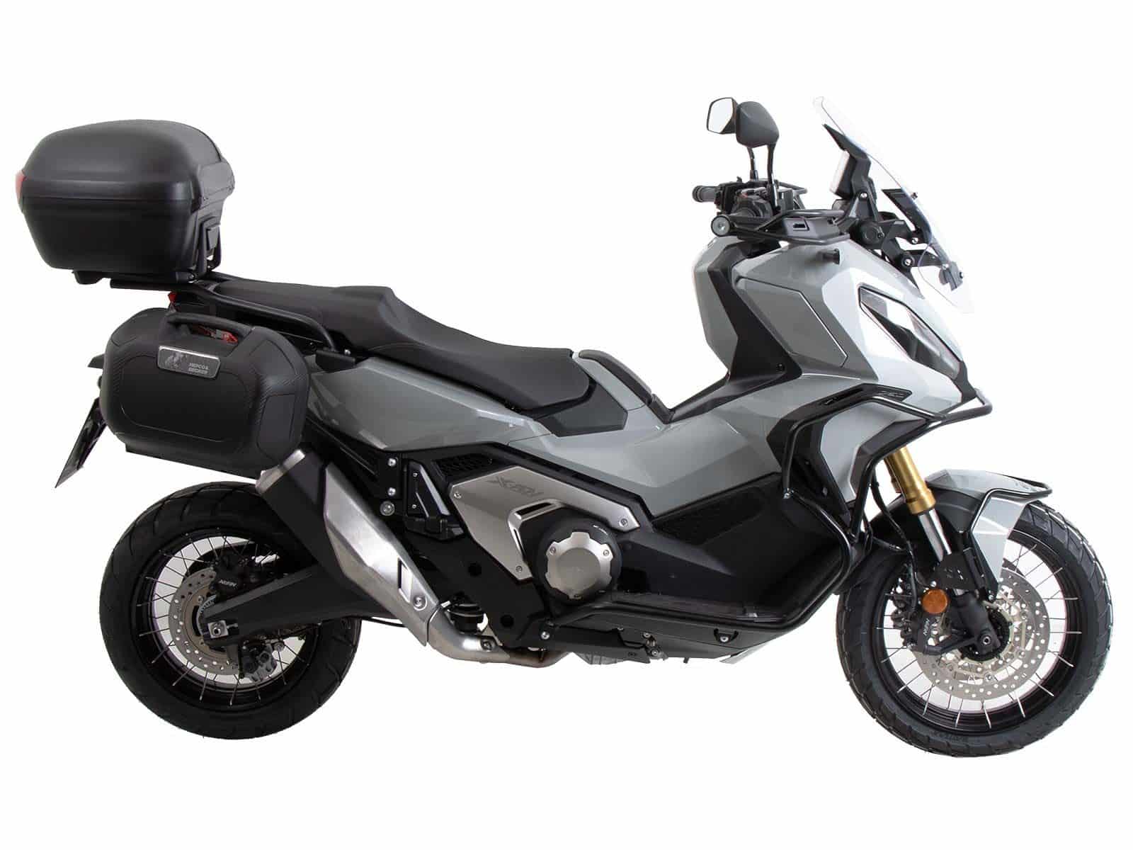 Easyrack Topcaseträger nero per Honda X-ADV (25- ) Hepco & Becker