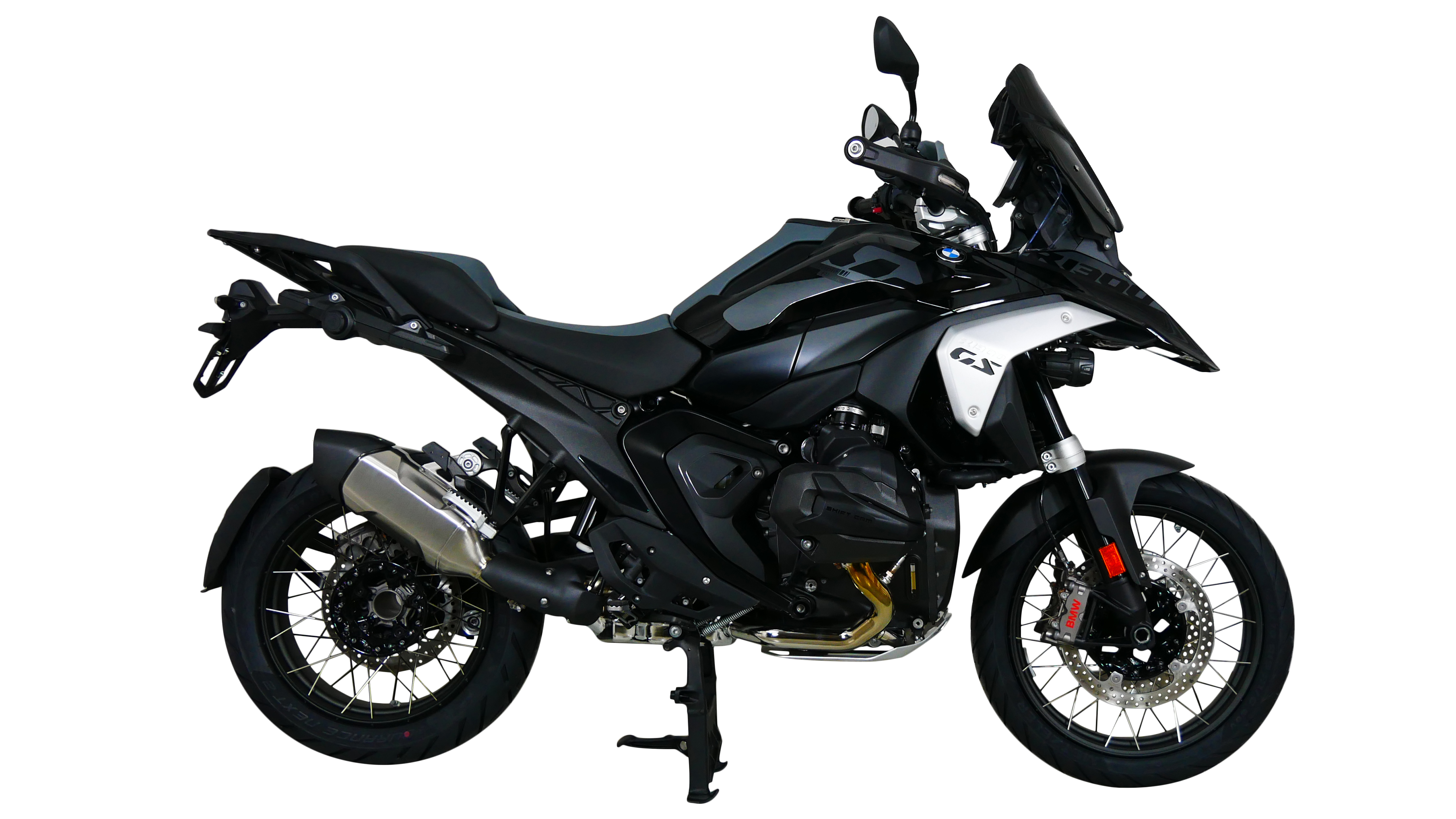 Parabrezza sportivo MRA "SPM" nero per BMW R 1300 GS (23-)