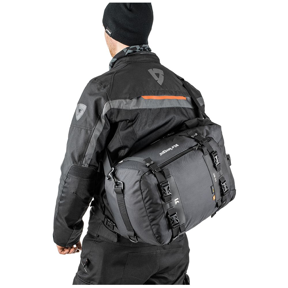 Kriega US-30 DryPack con Cordura