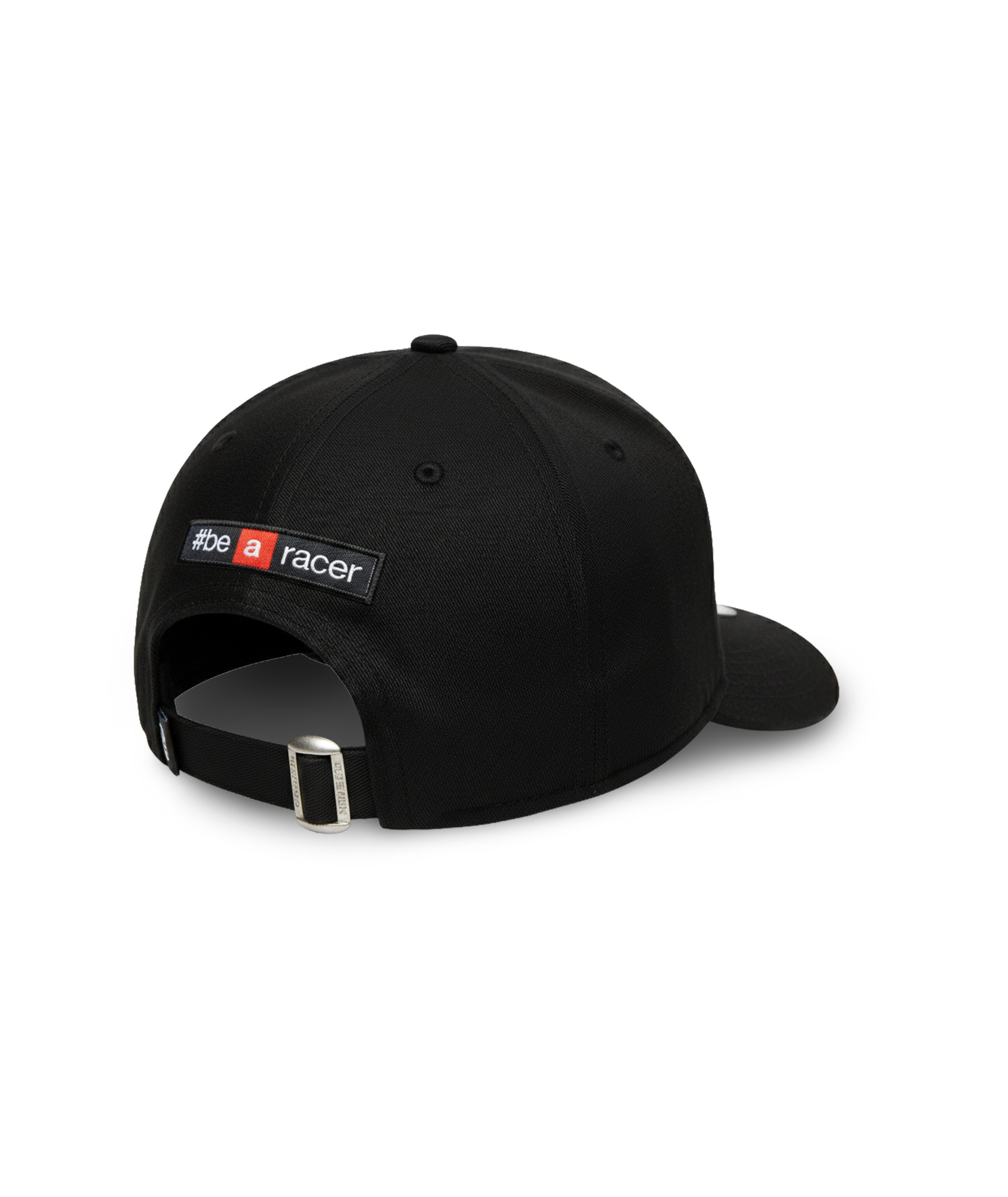 Cappellino con visiera Aprilia con logo New Era 9Forty nero