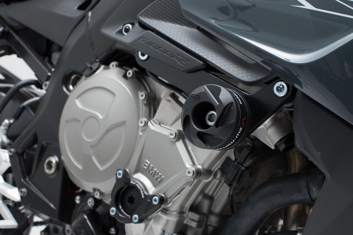 Barra antiurto per Aprilia Tuareg 660 (21-) SW Motech