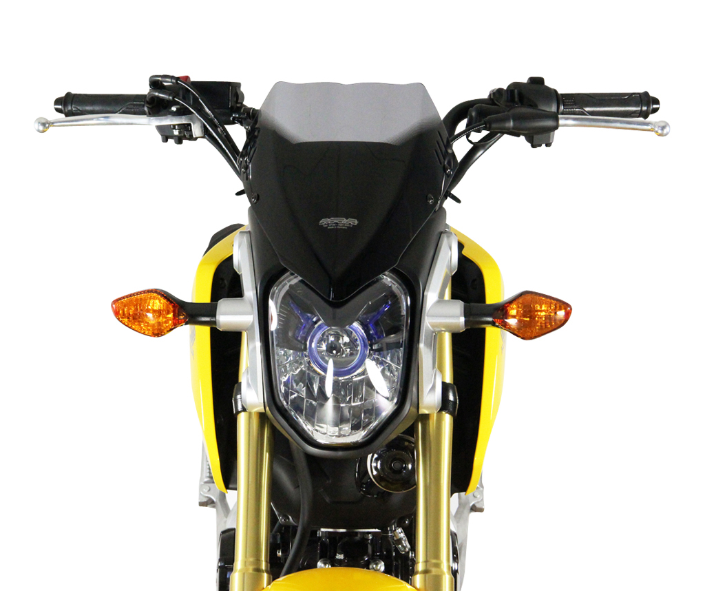 Cupolino Racing MRA "NR" per HONDA MSX 125 (Bj.13-15)