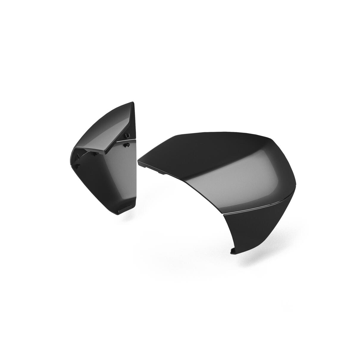 Set con elementi di design colorati per il bauletto Yamaha 45l / 34l