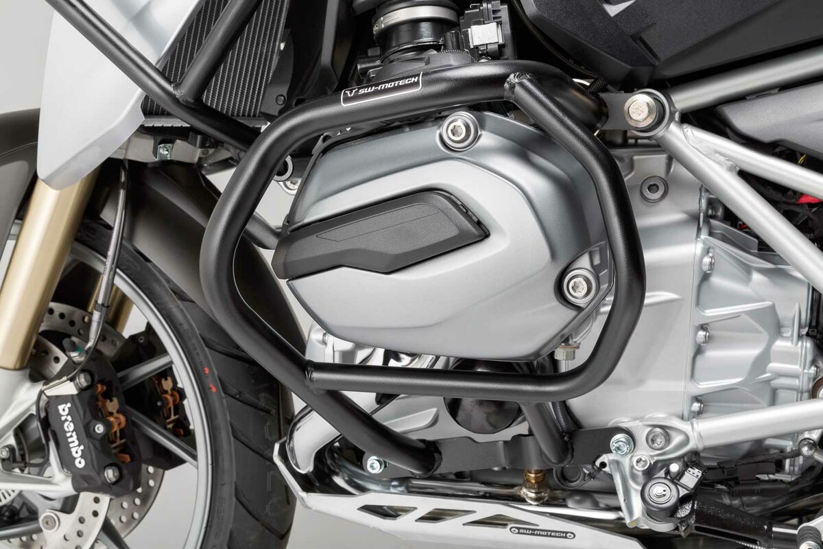 Barra antiurto per Aprilia Tuareg 660 (21-) SW Motech