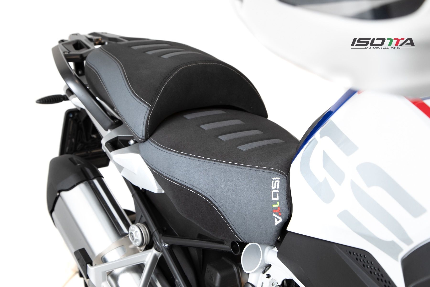 Sella anteriore per BMW R 1200 GS LC /Adventure LC, R 1250 GS