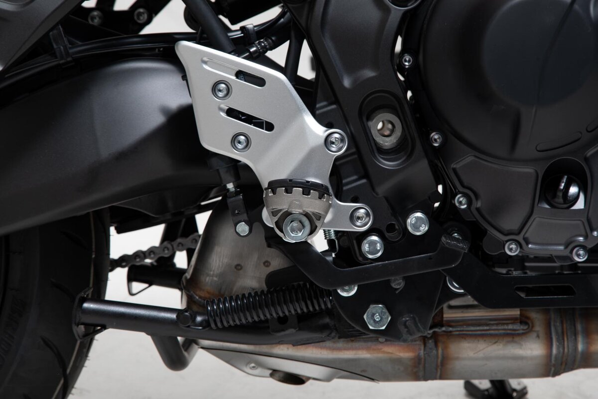 Barra antiurto per Aprilia Tuareg 660 (21-) SW Motech