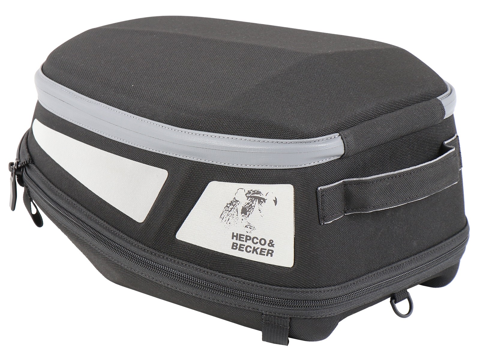 Royster Rearbag Borsa posteriore sportiva con chiusura a cintura Hepco & Becker