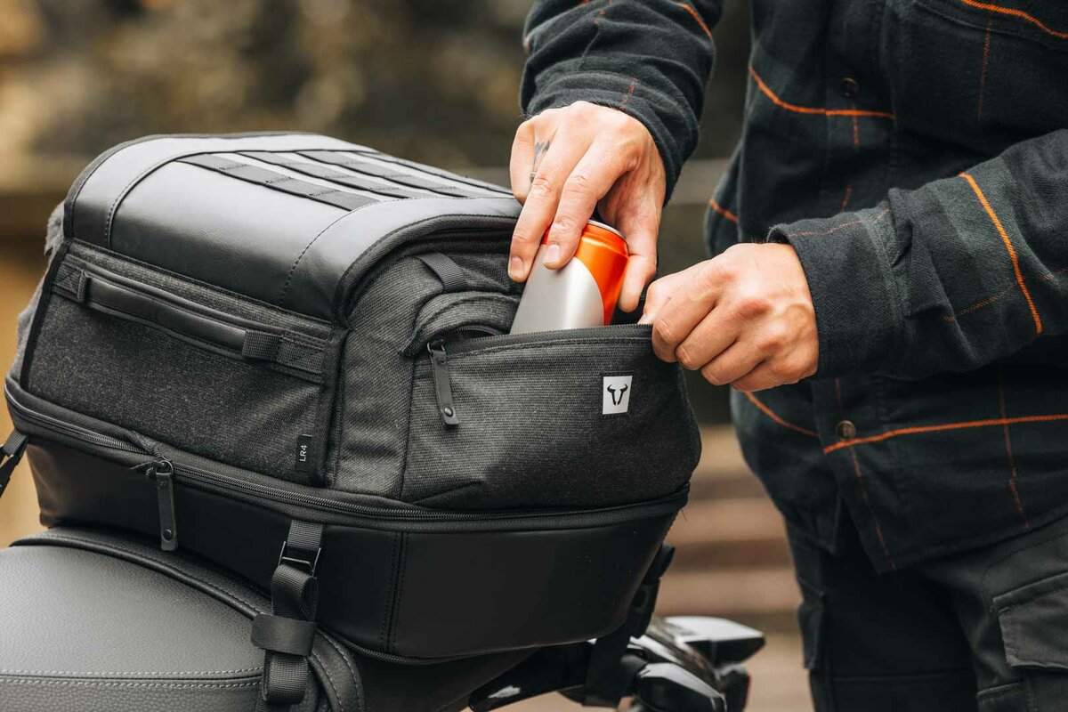 PRO Micro Borsa da serbatoio Aprilia RS 125 (21-)