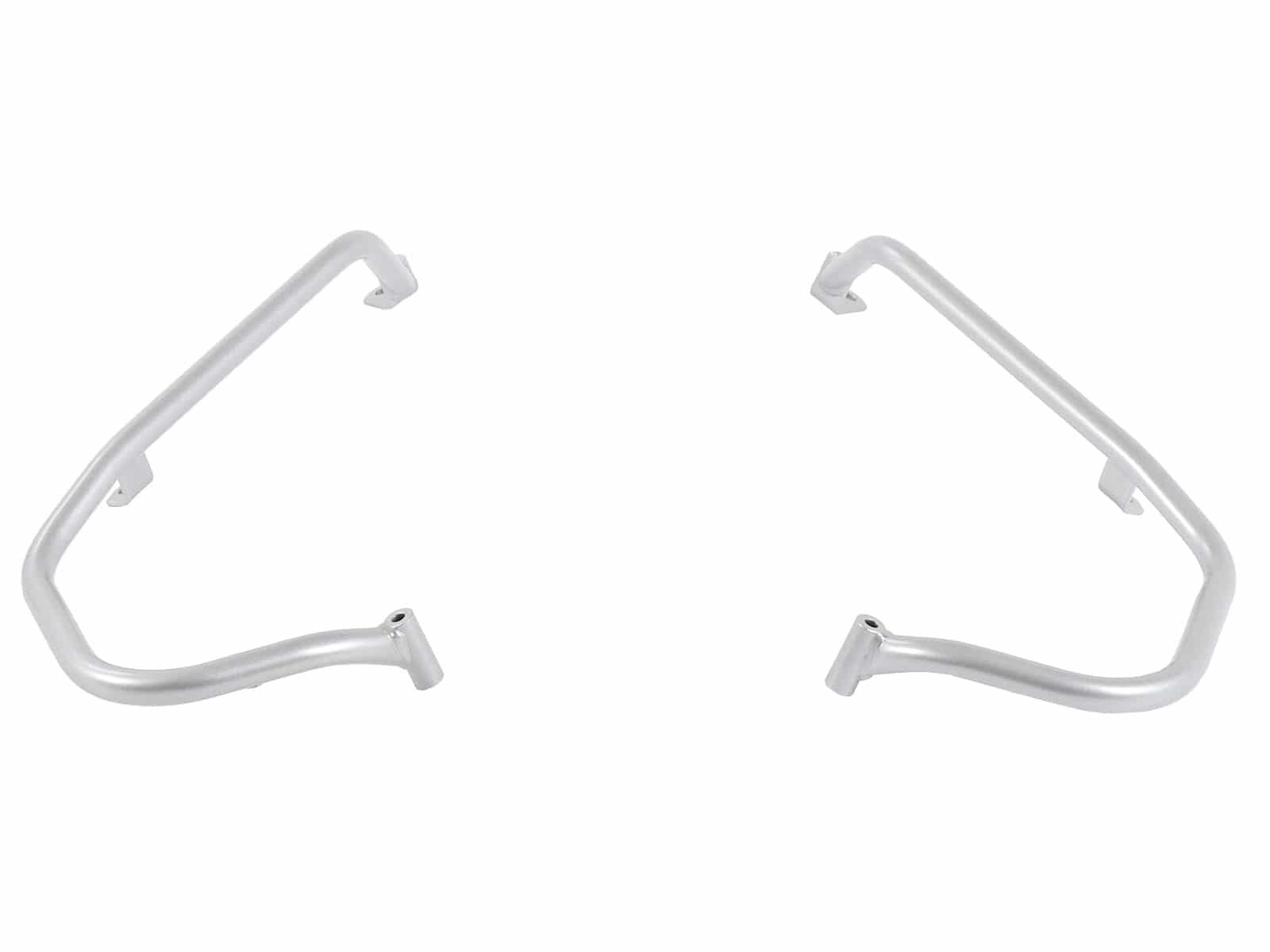 Protezione motore argento per Honda X-ADV 750 (17-20) Hepco & Becker