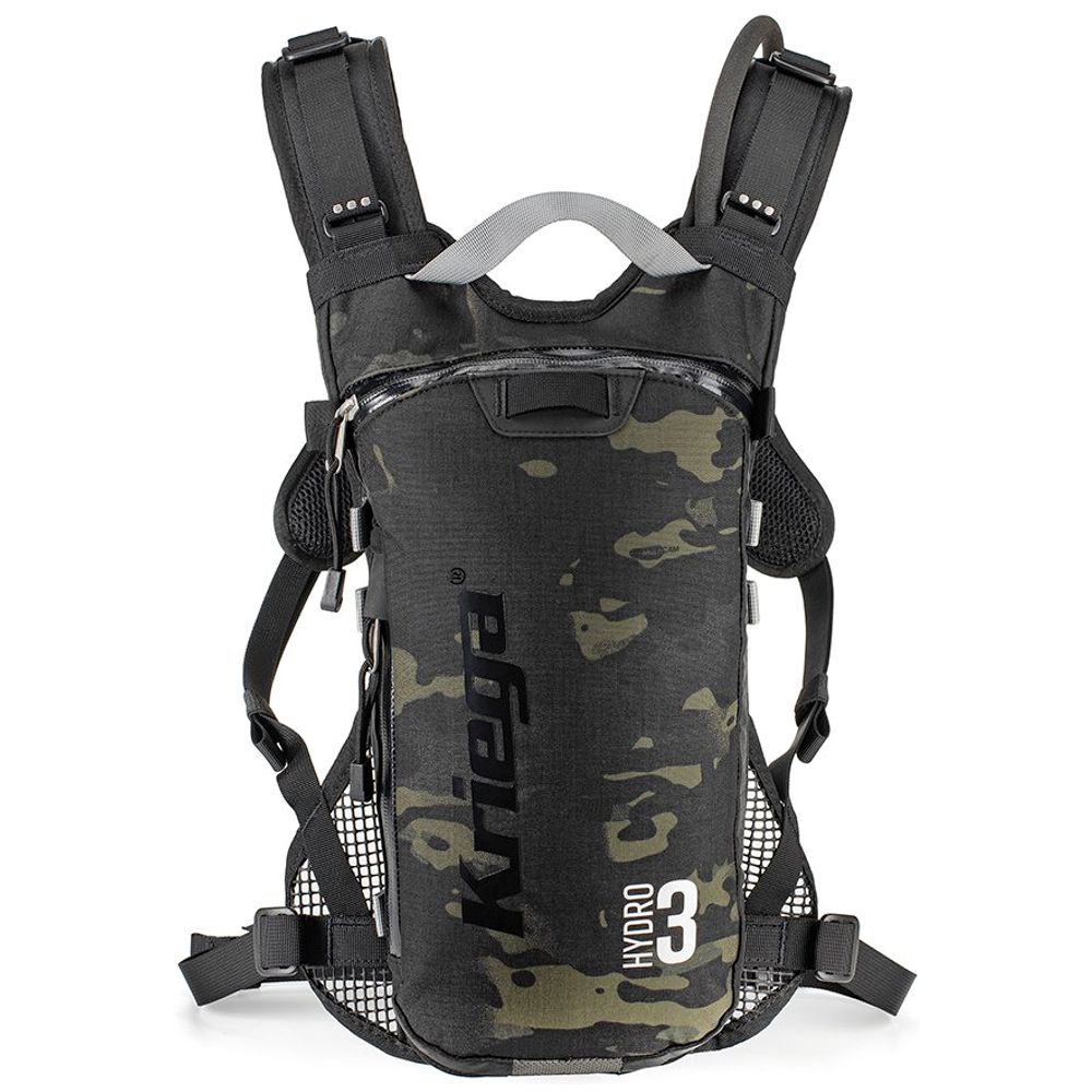 Zaino Kriega Hydro-3 - Multicam Black