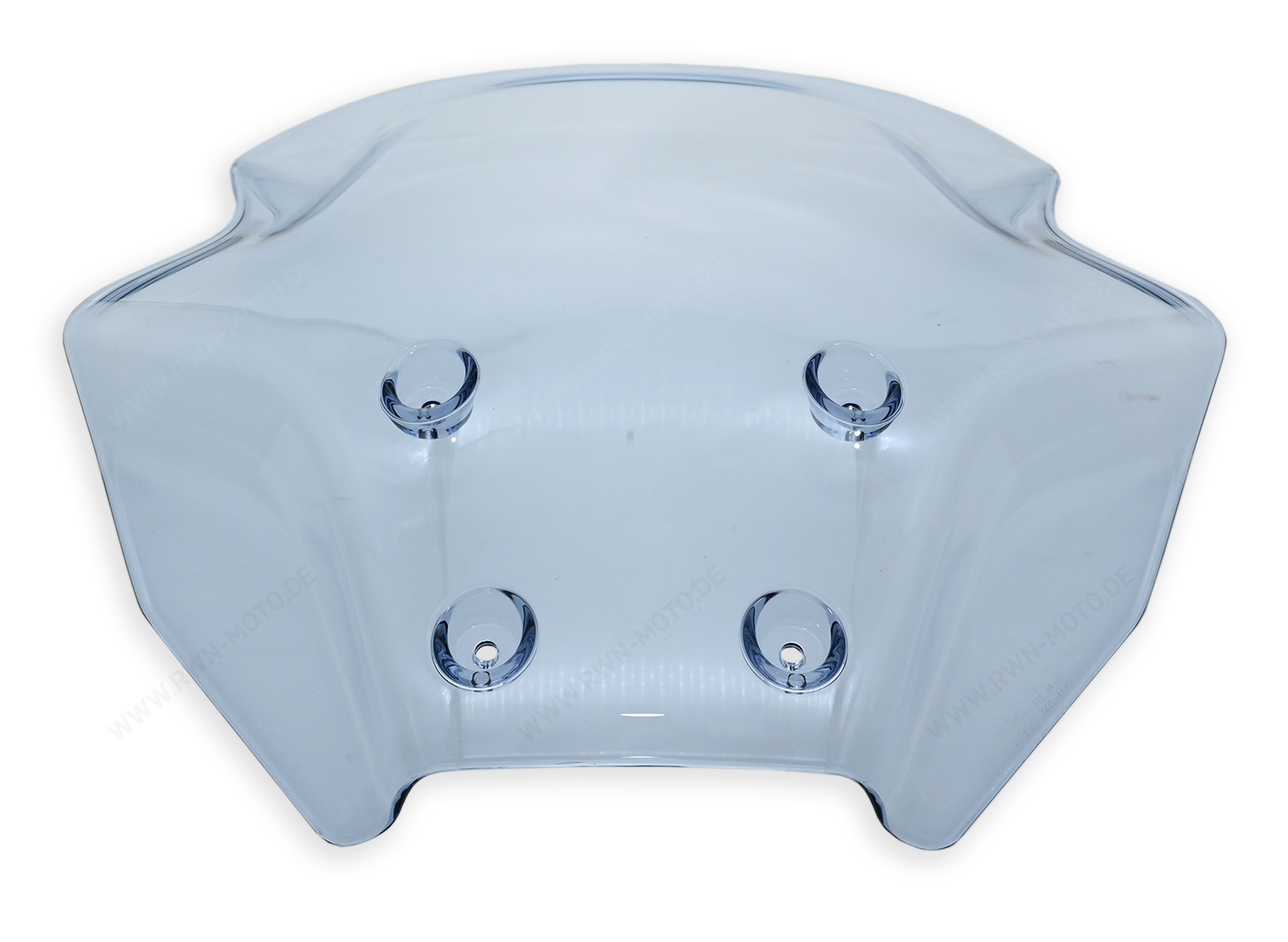 Parabrezza per Yamaha MT-09 (24) Originale